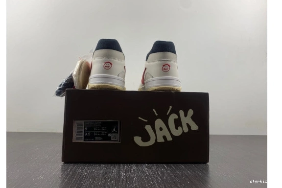 Jack Jordan Travis Jumpman TR FZ8117-101 Scott 0316